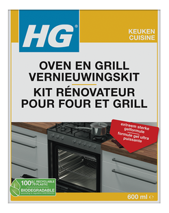 HG Keuken Oven & Grill Vernieuwingskit 500ML