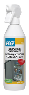 HG Keuken Diepvries Ontdooier 500ML HG Keuken Diepvries Ontdooier 500ML