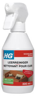 HG Woonkamer Leerreiniger Spray 300ML HG Woonkamer Leerreiniger Spray 300ML