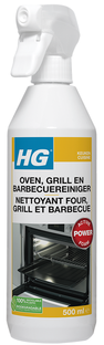 De Online Drogist HG Oven Grill en Barbecue Reiniger 500ML aanbieding
