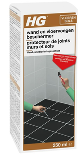HG Wand En Vloervoegen Beschermer 250ML HG Wand En Vloervoegen Beschermer 250ML