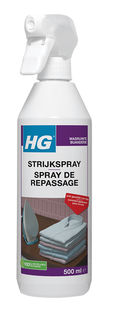 De Online Drogist HG Textiel Strijkspray 500ML aanbieding