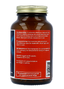 All Natural Vitamine D3 75mcg Capsules 300VCPAll Natural Vitamine D3 75mcg achterzijde pot