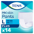 TENA Proskin Pants L Plus 14ST