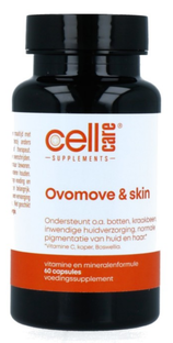 CellCare Ovomove & Skin - met vitamine C 60VCP