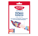 HeltiQ Zalfgaaskompres 7,5 x 10 cm 6ST 