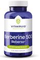 Vitakruid Berberine 500 Rebersa Capsules 90VCP
