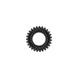 Invisibobble Original Hair Spiral True Black 3ST Haarring Zwart