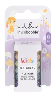 Invisibobble Origineel Kids Candyland 6ST Invisibobble Origineel Kids Candyland 6ST