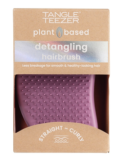 Tangle Teezer Original Plant Based Haarborstel Purple 1ST Tangle Teezer Original Plant Based Haarborstel Purple 1ST