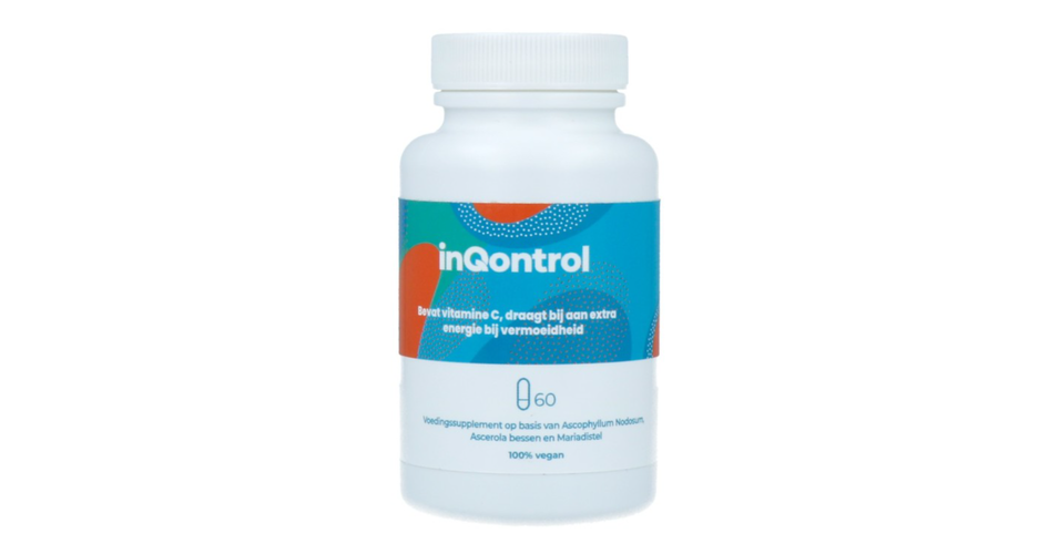 Inqontrol Anti Kater Capsules De Online Drogist