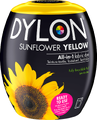 Dylon Sunflower Yellow All-in-1 Textielverf 350GR