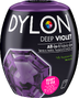 Dylon Deep Violet All-in-1 Textielverf 350GR