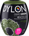 Dylon Olive Green All-in-1 Textielverf 350GR Dylon Olive Green All-in-1 Textielverf 350GR
