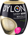 Dylon Sandy Beige All-in-1 Textielverf 350GR