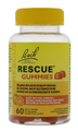 Bach Rescue Dag Gummies 60ST