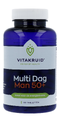 Vitakruid Multi Dag Man 50+ 100% Vegan 90TB Vitakruid Multi Dag Man 50+ 100% Vegan 90TB
