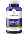 Vitakruid Multi Dag Man 50+ Tabletten 90TB