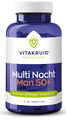 Vitakruid Multi Nacht Man 50+ Tabletten 90TB