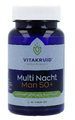 Vitakruid Multi Nacht Man 50+ 100% Vegan 30TB