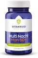Vitakruid Multi Nacht Man 50+ Tabletten 30TB