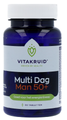 Vitakruid Multi Dag Man 50+ 100% Vegan 30TB