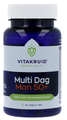 Vitakruid Multi Dag Man 50+ Tabletten 30TB