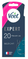Veet Waxstrips Expert Gezicht - Gevoelige Huid 20ST Veet Waxstrips Expert Gezicht - Gevoelige Huid 20ST