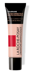 La Roche-Posay Toleriane 16H Haute Correction SPF25 - N8 30ML La Roche-Posay Toleriane 16H Haute Correction SPF25 - N8 30ML