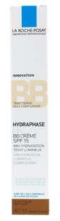 La Roche-Posay Hydraphase BB Cream SPF15 - Deep 40ML La Roche-Posay Hydraphase BB Cream SPF15 - Deep 40ML