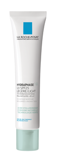 La Roche-Posay La Roche - Posay Hydraphase HA UV SPF25 Light 40ML  La Roche-Posay La Roche - Posay Hydraphase HA UV SPF25 Light 40ML