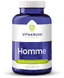 Vitakruid Homme oa Ashwagandha Fenegriek Shilajit Damiana 90TB 