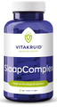 Vitakruid SlaapComplex oa Valeriaan Magnesium Bisglycinaat 90TB