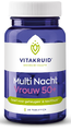 Vitakruid Multi Nacht Vrouw 50+ Tabletten 30TB