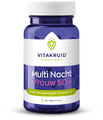 Vitakruid Multi Nacht Vrouw 50+ Tabletten 30TB