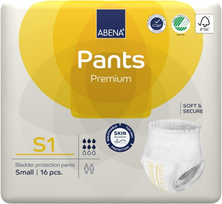 Abena Pants Premium S1 16ST