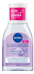 Nivea Verzachtend Micellair Water | Make-up Reiniger 100ML