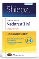 Shiepz Nachtrust 3 in 1 Hooggedoseerd Capsules 30TB