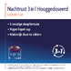 Shiepz Nachtrust 3 in 1 Hooggedoseerd Capsules 30TB voordelen + afmeting capsule Shiepz Nachtrust 3 in 1 Hooggedoseerd Capsules 30TB voordelen + afmeting capsule