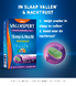 Valdispert Slaap & Nacht Advanced Tabletten 30TB 88388