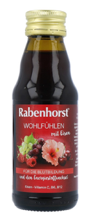 Rabenhorst Welzijn Mini 125ML Rabenhorst Welzijn Mini 125ML