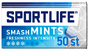 Sportlife Smashmints 50ST