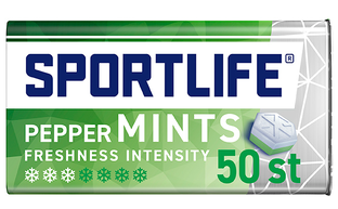 Sportlife Peppermints 50ST