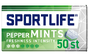 Sportlife Peppermints 50ST
