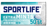 Sportlife Extra Mints 50ST