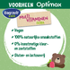 Dagravit Kids Multivitaminen Kauwtabletten Frambozen 60KTB voordelen