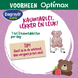 Dagravit Kids Multivitaminen Kauwtabletten Frambozen 60KTB gebruikstip en wijze