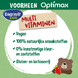 Dagravit Kids Multivitaminen Kauwtabletten Aardbeien 60KTB voordelen product