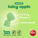 Roter Vitamine C 1000mg Appel Gummies 30ST 74317 Roter Vitamine C 1000mg Appel Gummies 30ST 74317