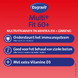 Dagravit Multi+ Fit 60+ Totaal 30 Tabletten 60TB 104473